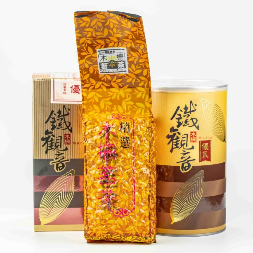 Muzha Tie Guan Yin Winter Competition 2023