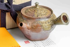 Masaaki Kobashi Yohen Kyusu - 150ml