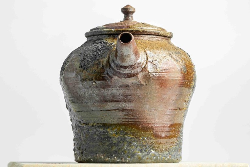 Masaaki Kobashi Yohen Teapot - 190ml