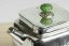 Pure Silver Flowers Tea Pot - 150ml