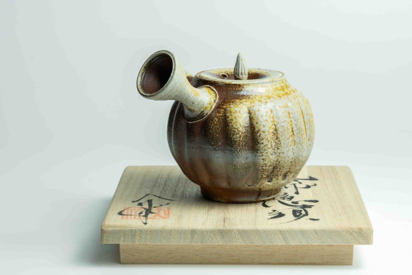 Taisuke Shiraiwa Yohen Kyusu  - 150ml