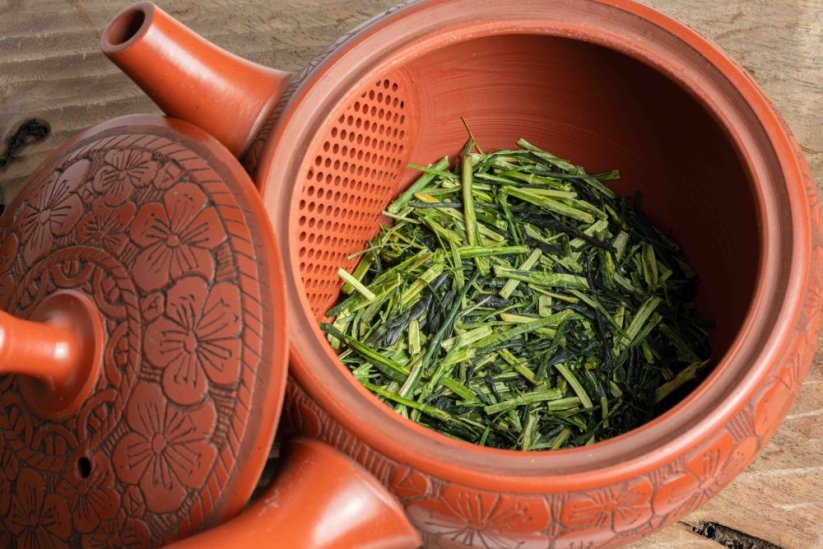 Sencha Karigane Ishidera - Kukicha 2025 - 50g