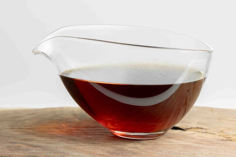 90s Mengku Matured Ancient Tree Shu - 450g