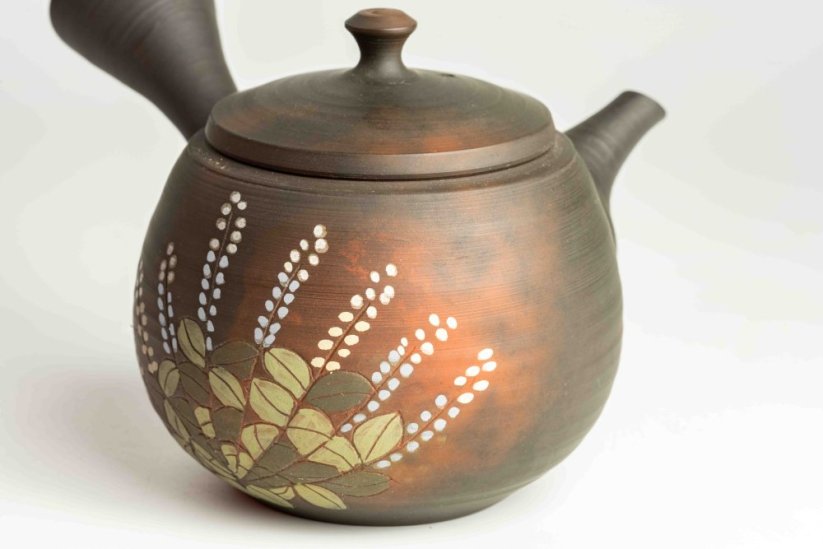 Shoyo Itoh Flowers Kyusu - 250ml