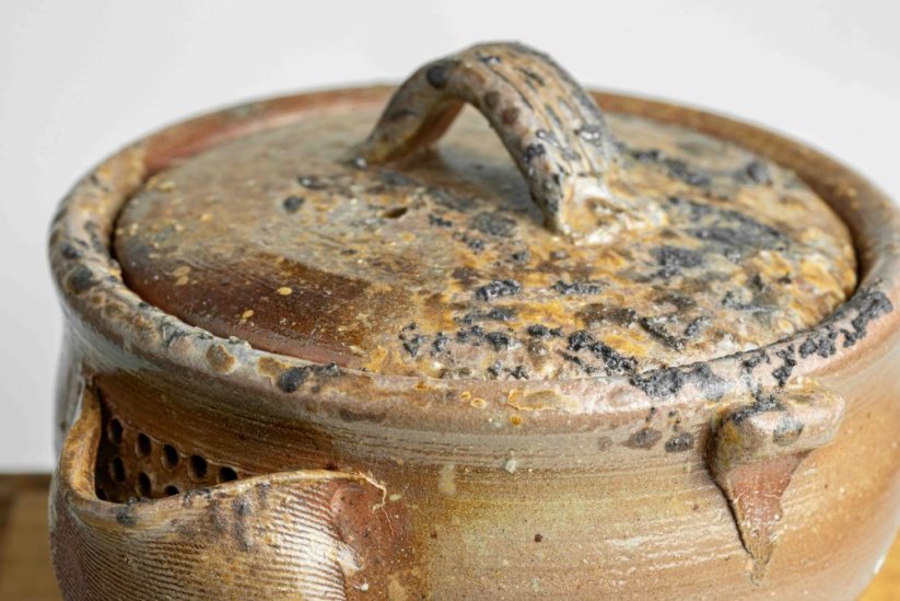 Vintage Masafumi Bizen Hohin - 150ml