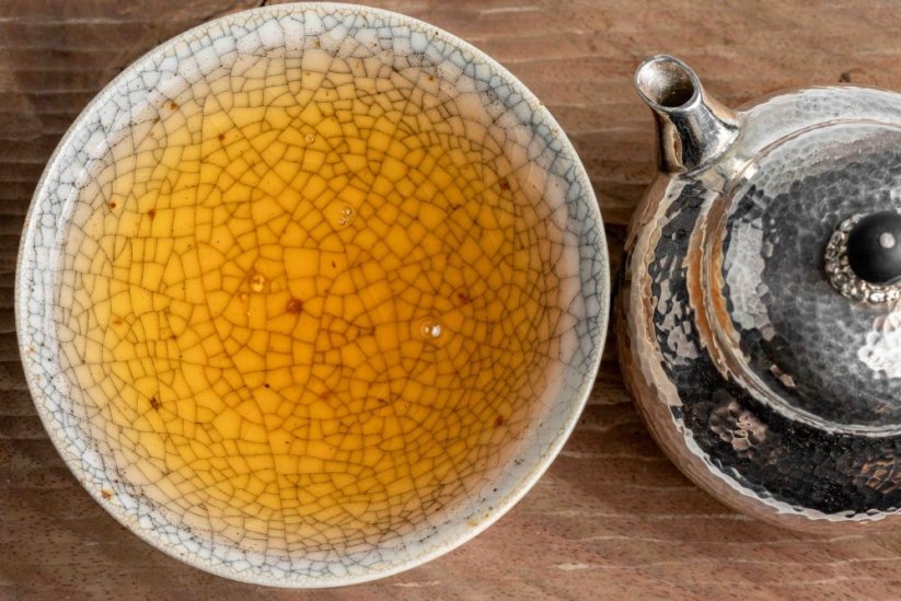 Xigui Manglu Mountain Gushu Tree Cake 2009 - 400g