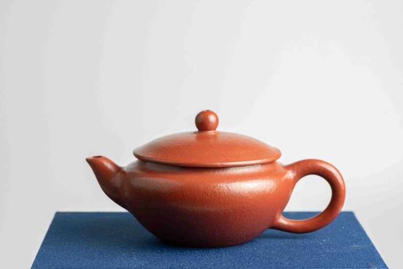 Bian Fu  Zhuni Teapot - 70ml