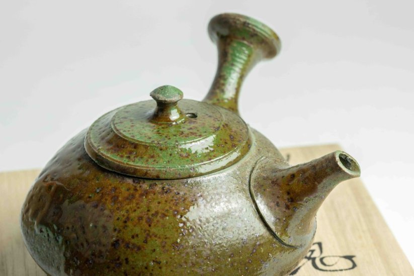 Taisuke Shiraiwa Pentagonal Kyusu  - 150ml