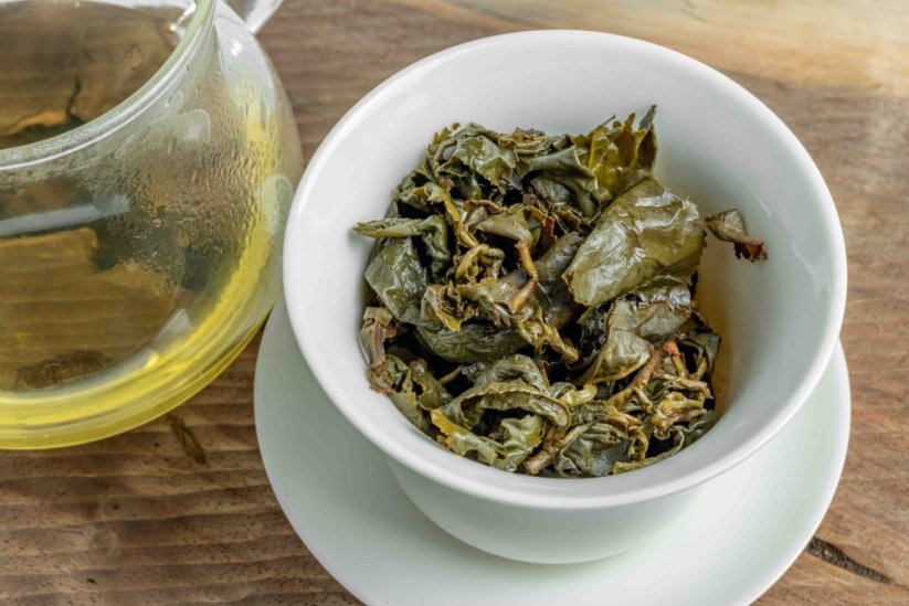 Zuo Ruyu Sun-Link-Sea QinYu Oolong 2023 - 30g