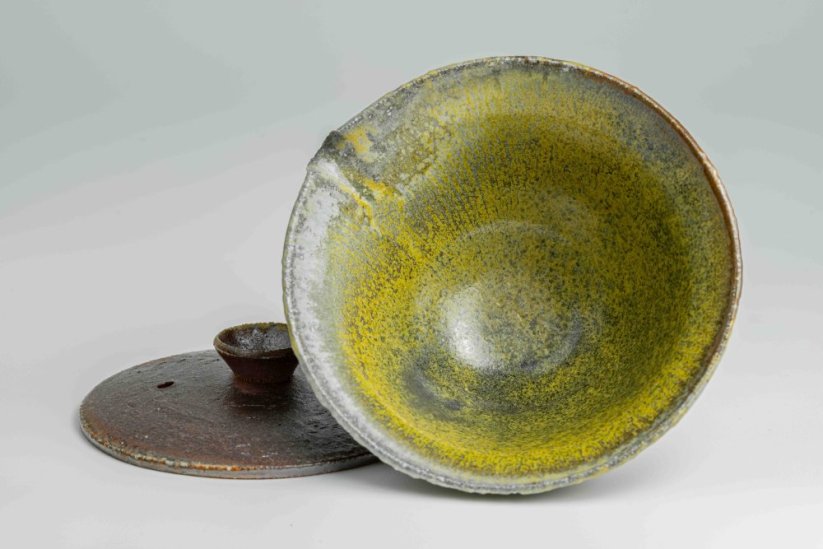 J. Steel Anagama Shiboridashi no.5 - 120ml