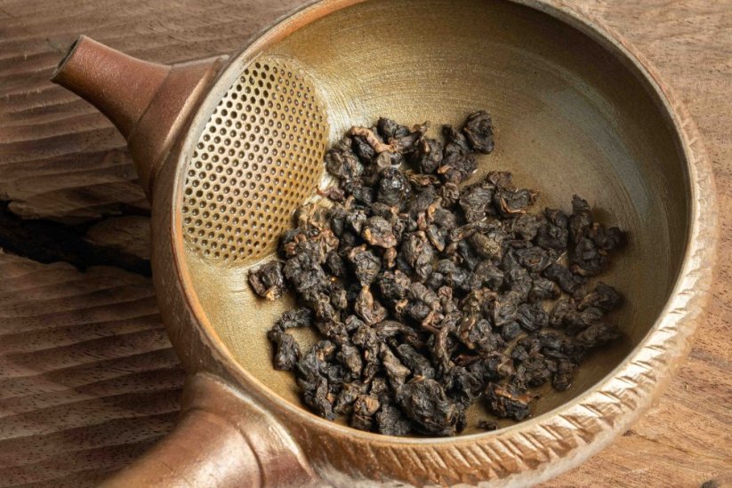 Beishan Wuyi High Mountain 2024 - 50g