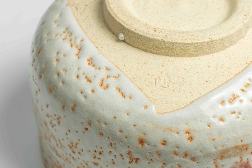 Mizuki Shino Ware Chawan no.1