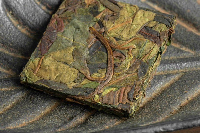 Lincang Wild White Spring 2020 - 6g