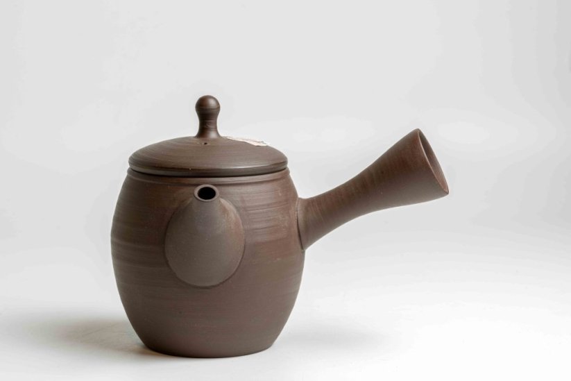 Hirotaka Umehara Red Cherry Kyusu - 240ml