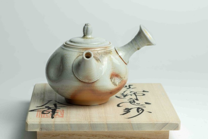 Taisuke Shiraiwa Yohen Kyusu  - 125ml