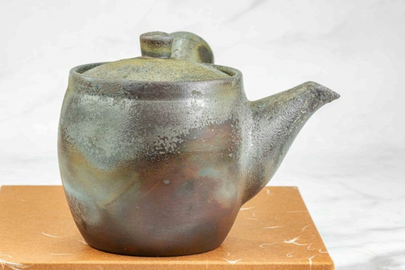 Bizen Kyusu no.5 - 270 ml