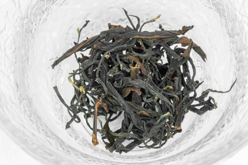 Rohini Yabukita Black Plum Summer 2025 - 50g